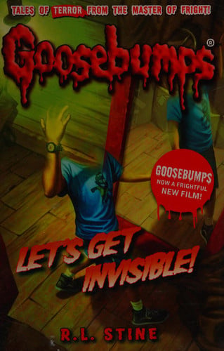 Let's get invisible!