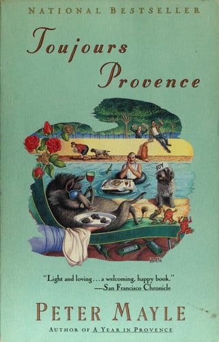 Toujours Provence