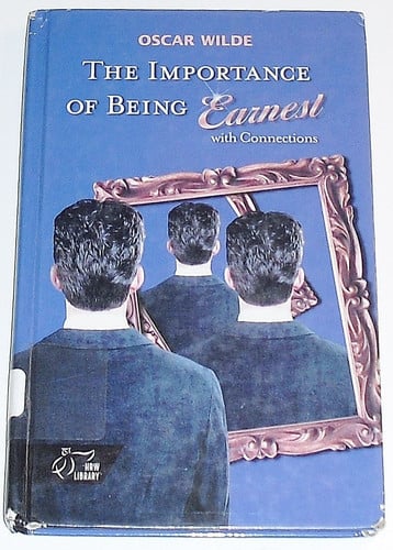 The importance of being earnest