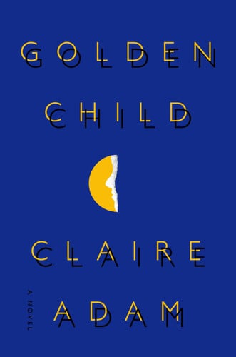 Golden child: a novel