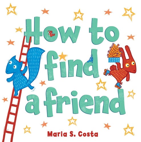 How to find a friend