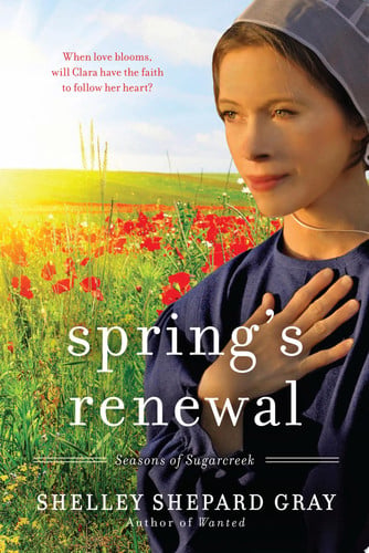 Spring's renewal