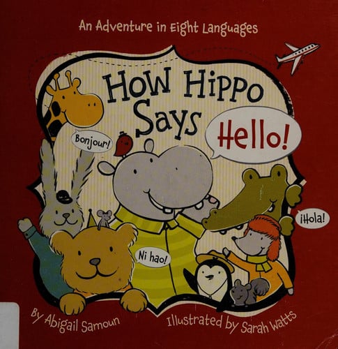 How Hippo Says Hello!