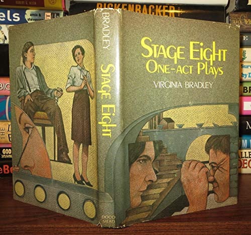 Stage eight: one-act plays