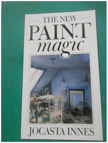 The new paint magic