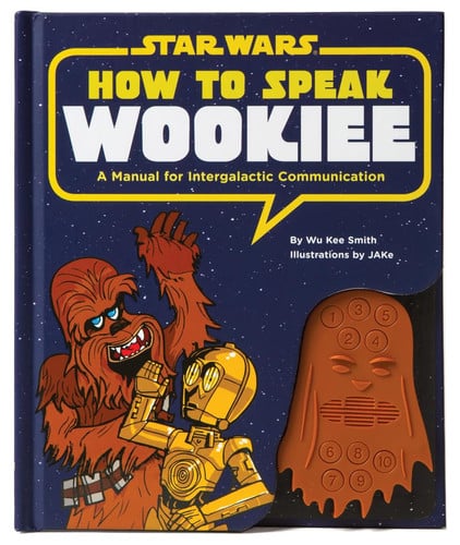 How to speak Wookiee