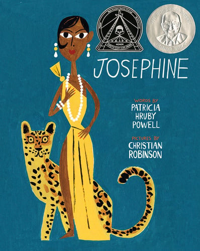 Josephine: the dazzling life of Josephine Baker