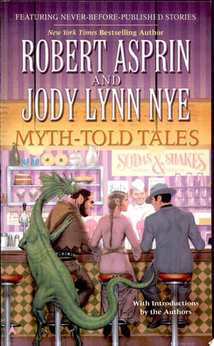 Myth-told tales