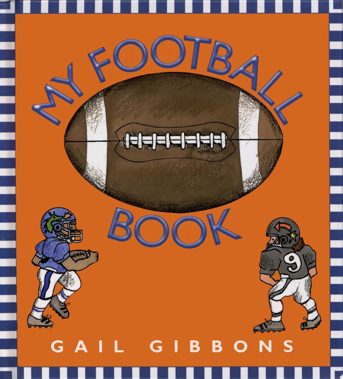 My Football Book