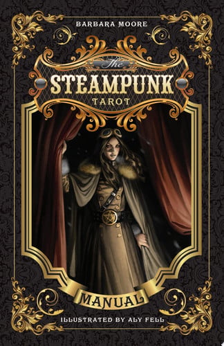 Manual for the Steampunk tarot