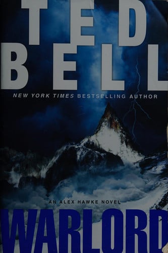 Warlord A New Alex Hawke Novel