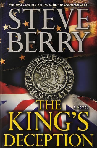 The king's deception: a novel