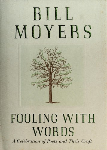 Fooling with words: a celebration of poets and their craft