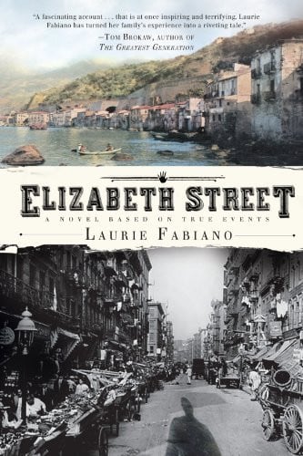 Elizabeth Street A Novel Based on True Events