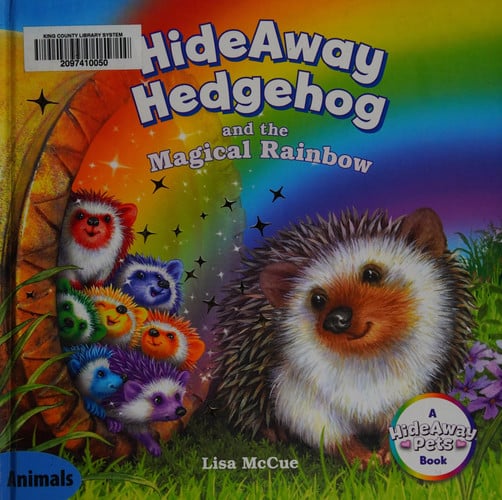HideAway Hedgehog and the Magical Rainbow