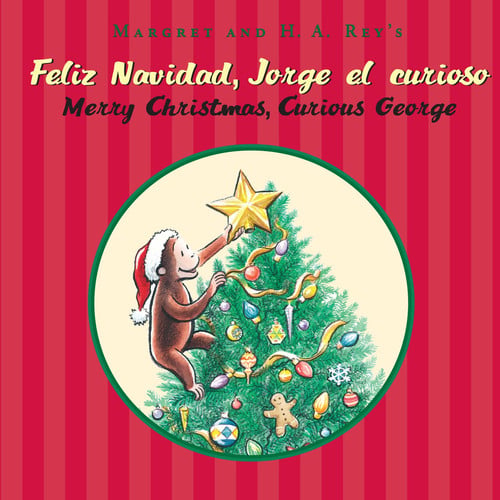 Feliz Navidad, Jorge el curioso: Merry Christmas, Curious George