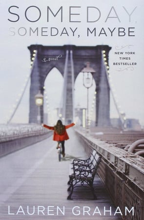 Someday, someday, maybe: a novel