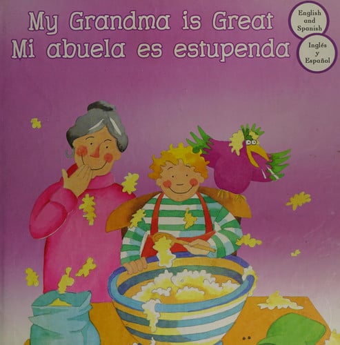 My Grandma is Great