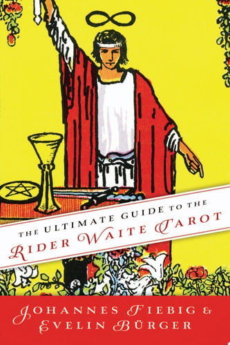 The ultimate guide to the Rider Waite Tarot
