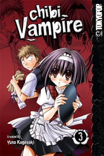 Chibi vampire