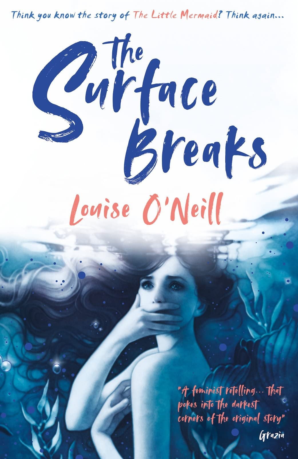 The Surface Breaks A Reimagining of The Little Mermaid