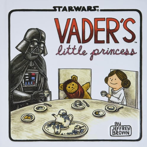 Vader's little princess