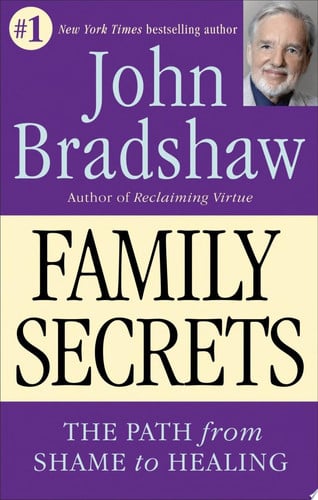 Family Secrets The Path from Shame to Healing