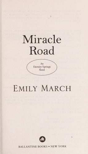 Miracle Road