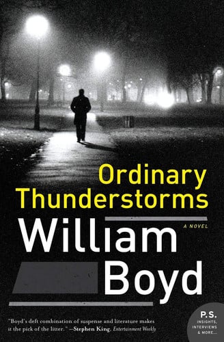 Ordinary Thunderstorms A Novel