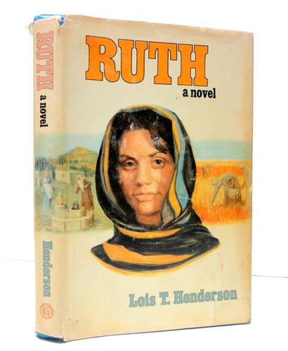 Ruth: a novel