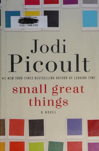 Small great things: a novel