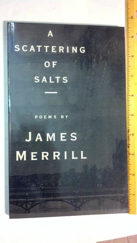 A Scattering of Salts Poems