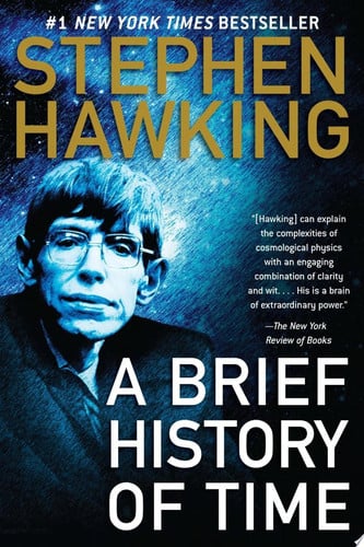 A brief history of time