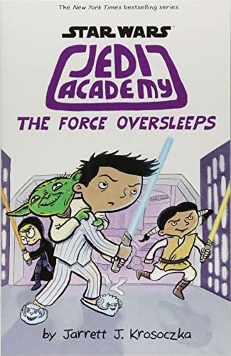 The Force oversleeps
