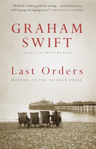 Last orders