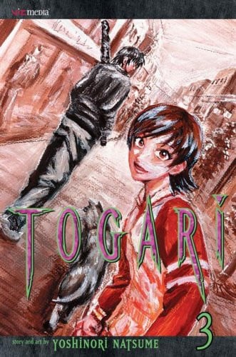 Togari, Vol. 3