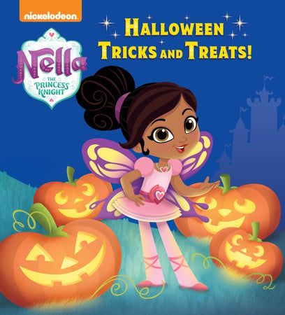 Halloween tricks and treats!