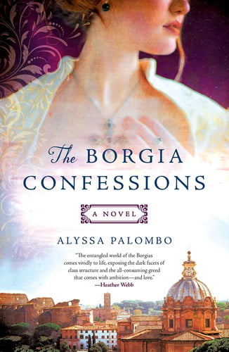 The Borgia confessions