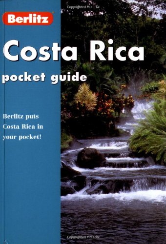 Costa Rica Pocket Guide