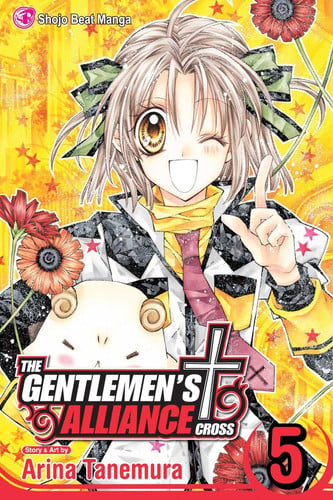 Gentlemen's Alliance †, Vol. 5