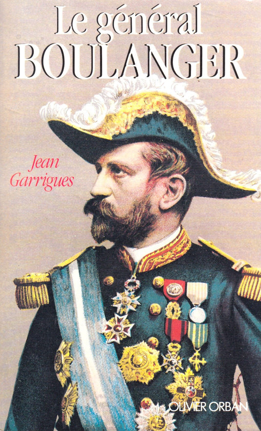 Le général Boulanger (French Edition) - 1999