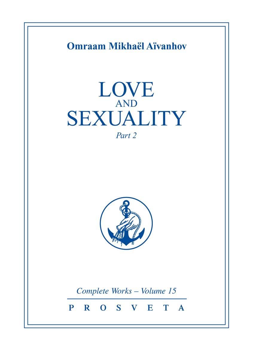 Love and Sexuality (Complete Works Collection Vol. 15, Part 2) - 6446