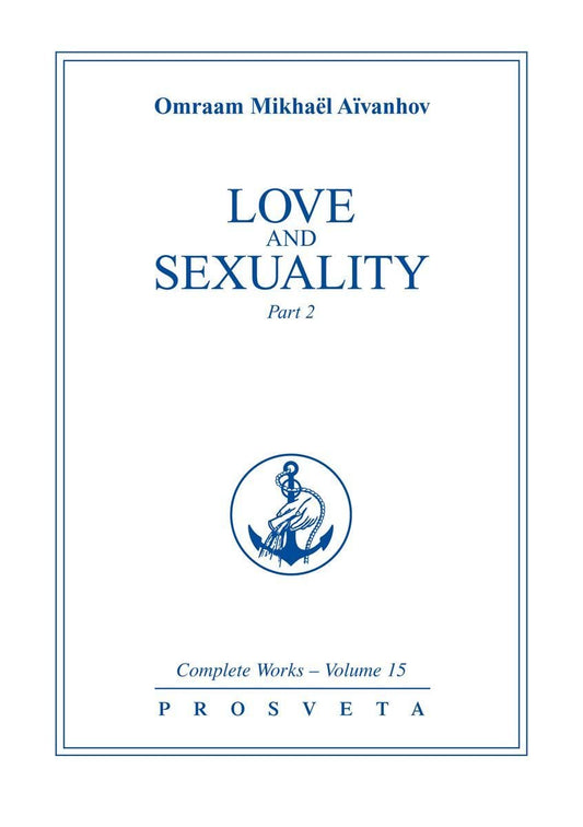 Love and Sexuality (Complete Works Collection Vol. 15, Part 2) - 6446