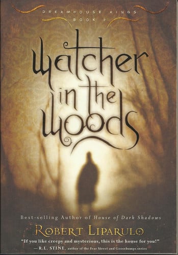 Watcher in the Woods #2