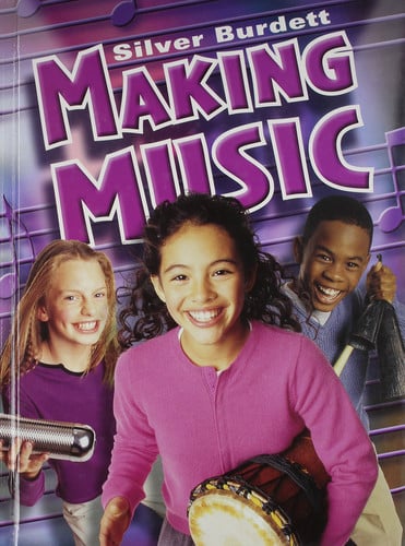 Silver Burdett Making Music