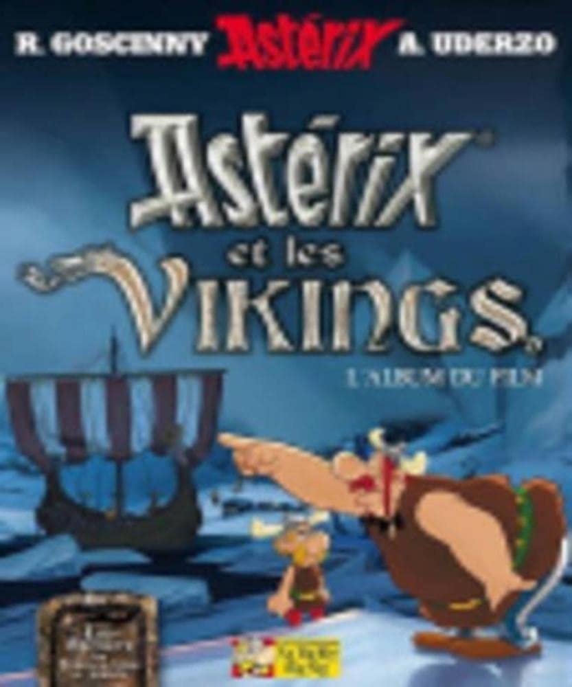 Asterix French: Asterix ET Les Vikings (French Edition)