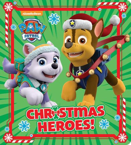 Christmas heroes!