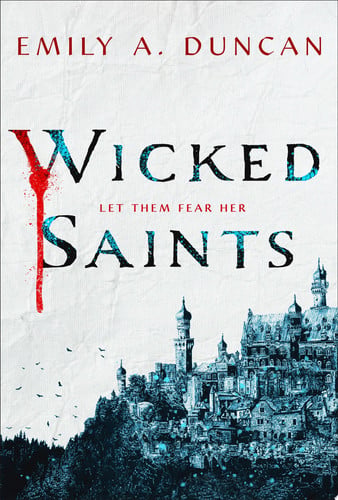 Wicked saints