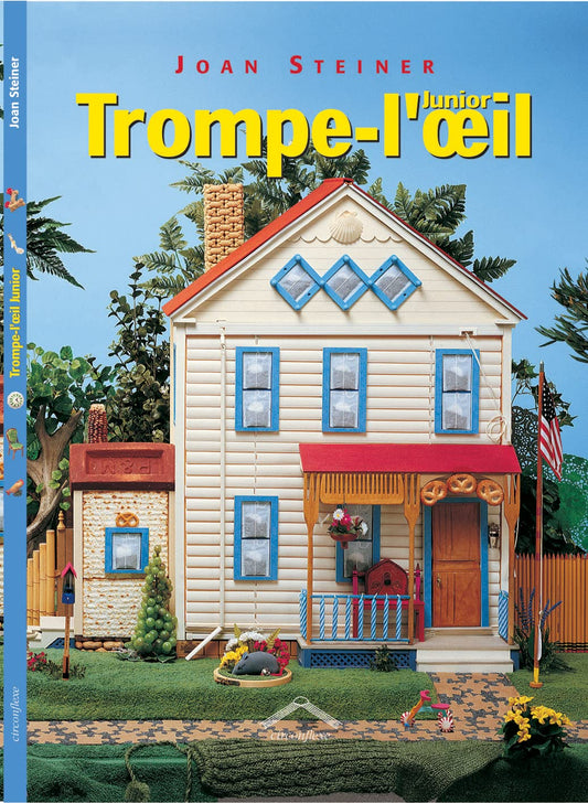Trompe l'oeil junior - 4338