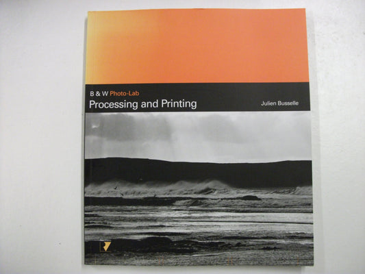 Processing and Printing B&W for Effect